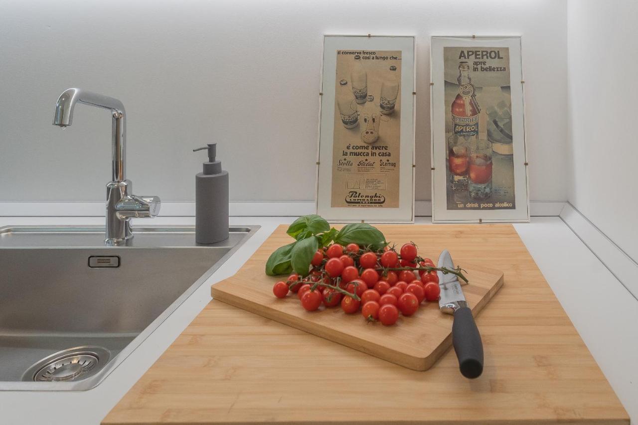 Ginepro & Salvia Apartments In Como By Rent All Como Zewnętrze zdjęcie