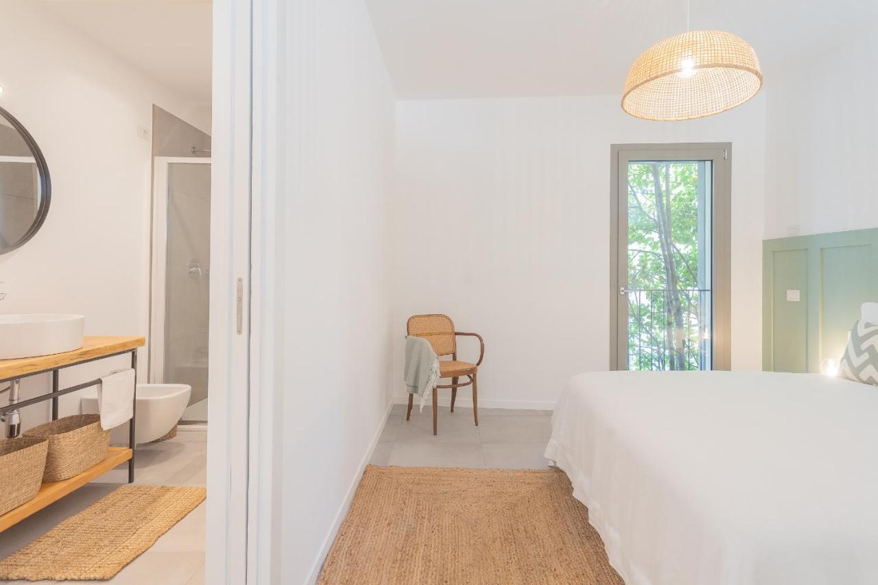 Ginepro & Salvia Apartments In Como By Rent All Como Zewnętrze zdjęcie