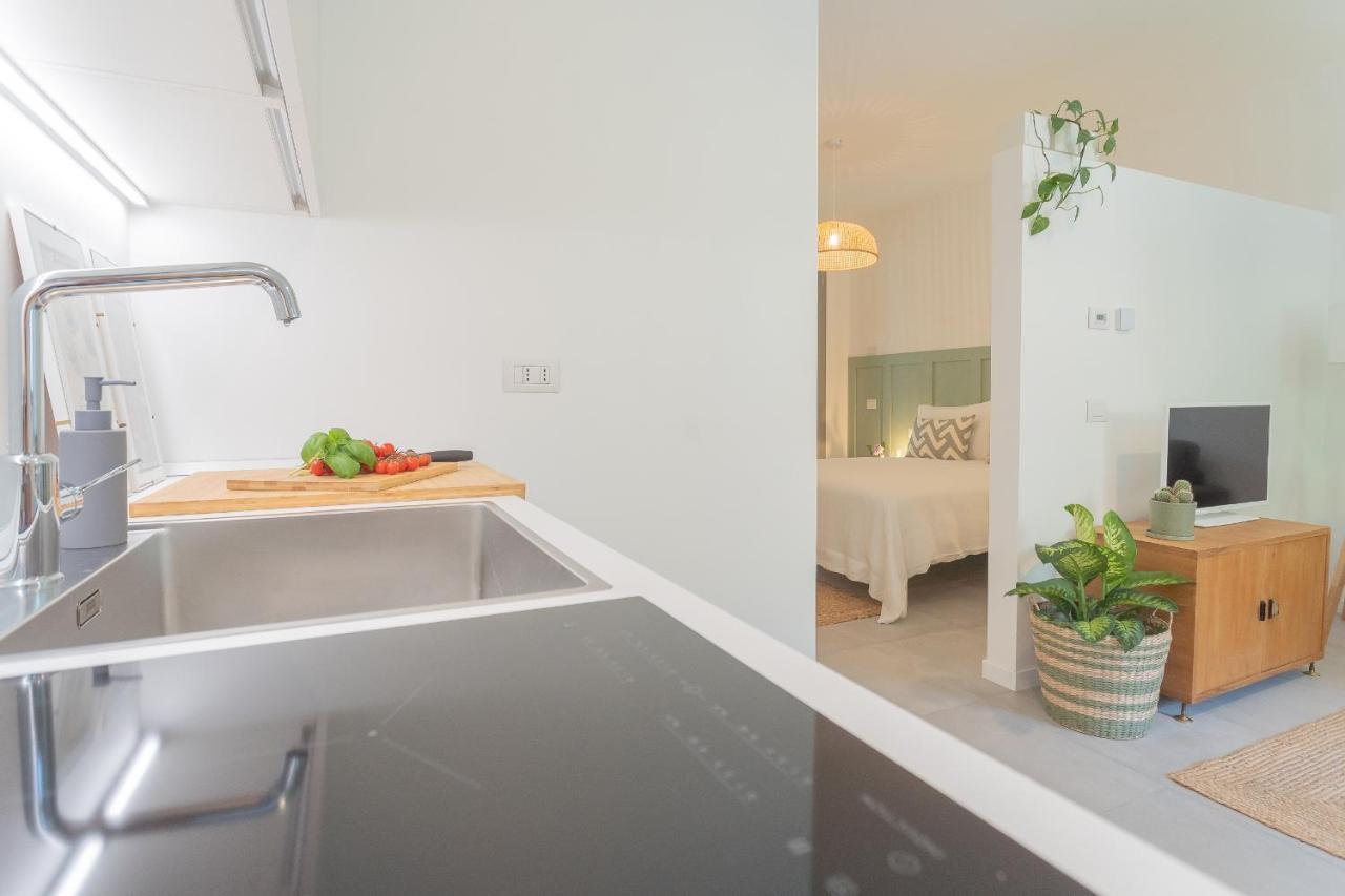 Ginepro & Salvia Apartments In Como By Rent All Como Zewnętrze zdjęcie