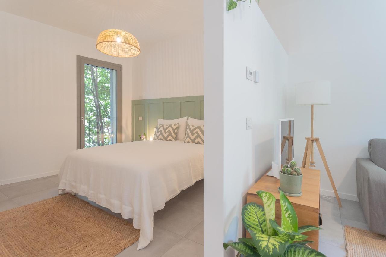 Ginepro & Salvia Apartments In Como By Rent All Como Zewnętrze zdjęcie