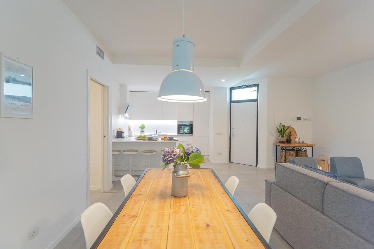 Ginepro & Salvia Apartments In Como By Rent All Como Zewnętrze zdjęcie