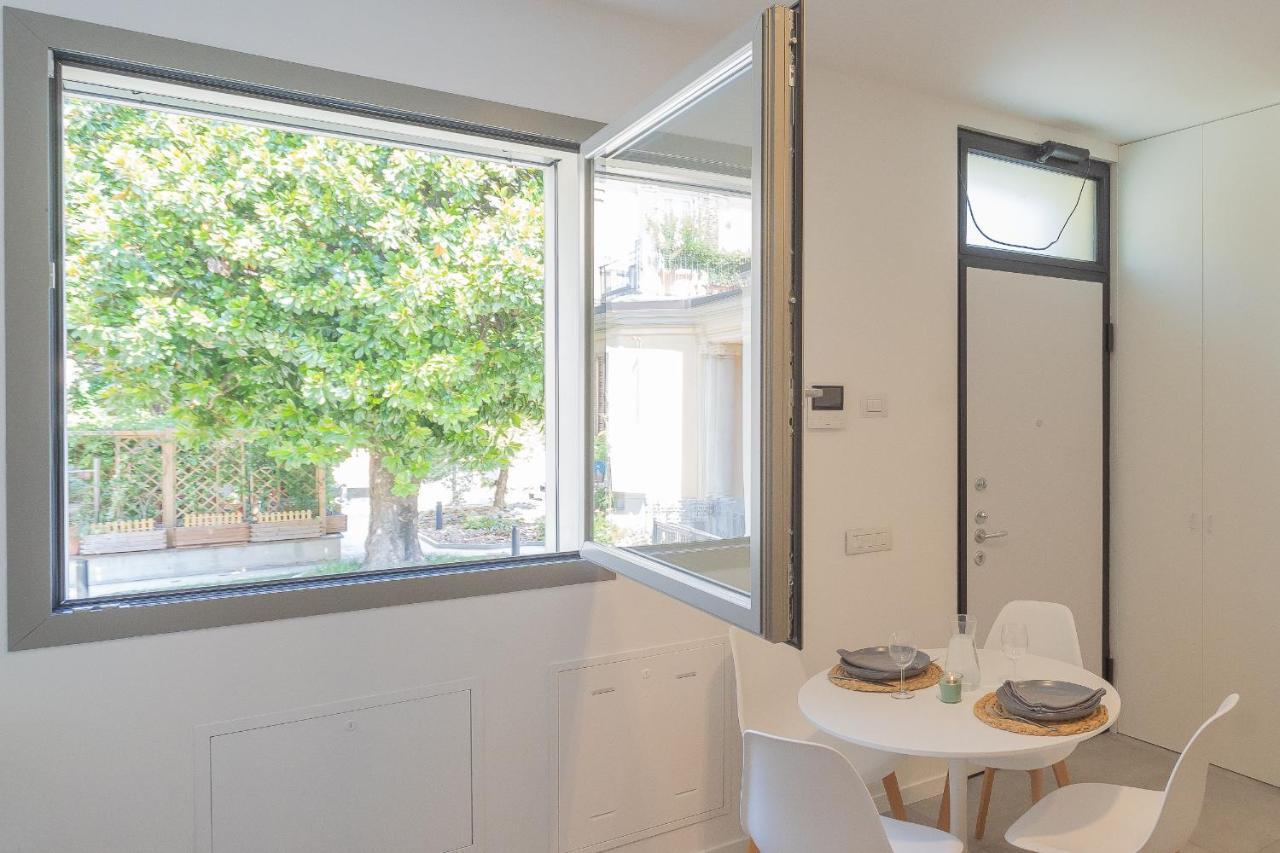Ginepro & Salvia Apartments In Como By Rent All Como Zewnętrze zdjęcie