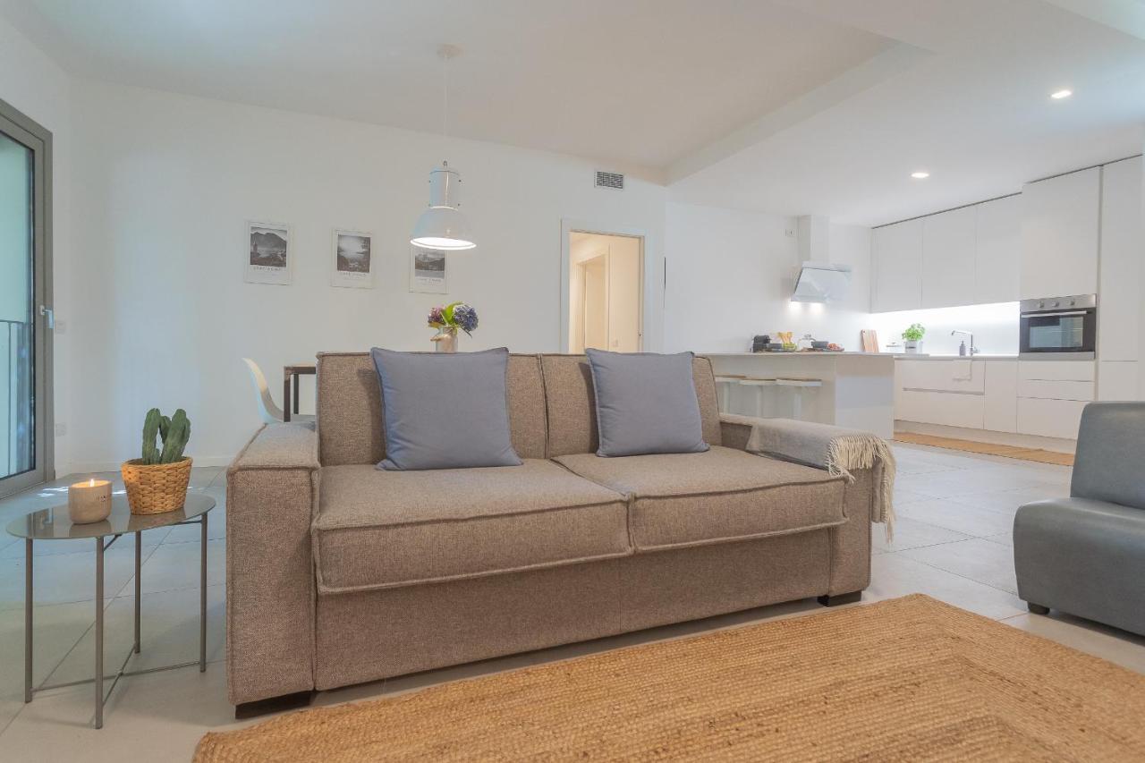 Ginepro & Salvia Apartments In Como By Rent All Como Zewnętrze zdjęcie