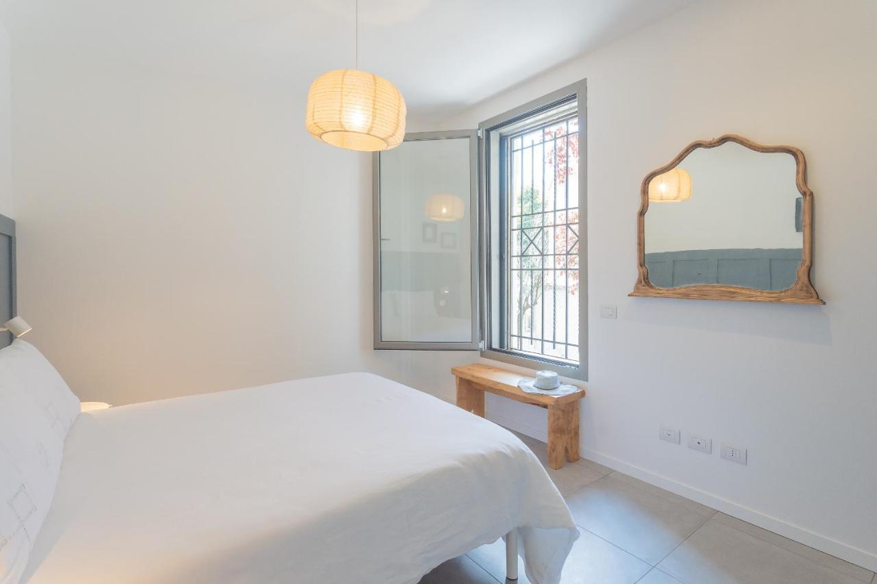 Ginepro & Salvia Apartments In Como By Rent All Como Zewnętrze zdjęcie