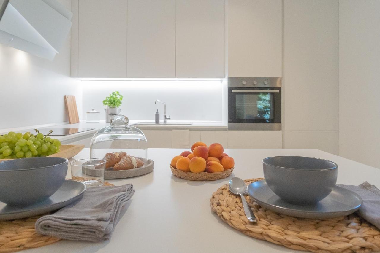 Ginepro & Salvia Apartments In Como By Rent All Como Zewnętrze zdjęcie