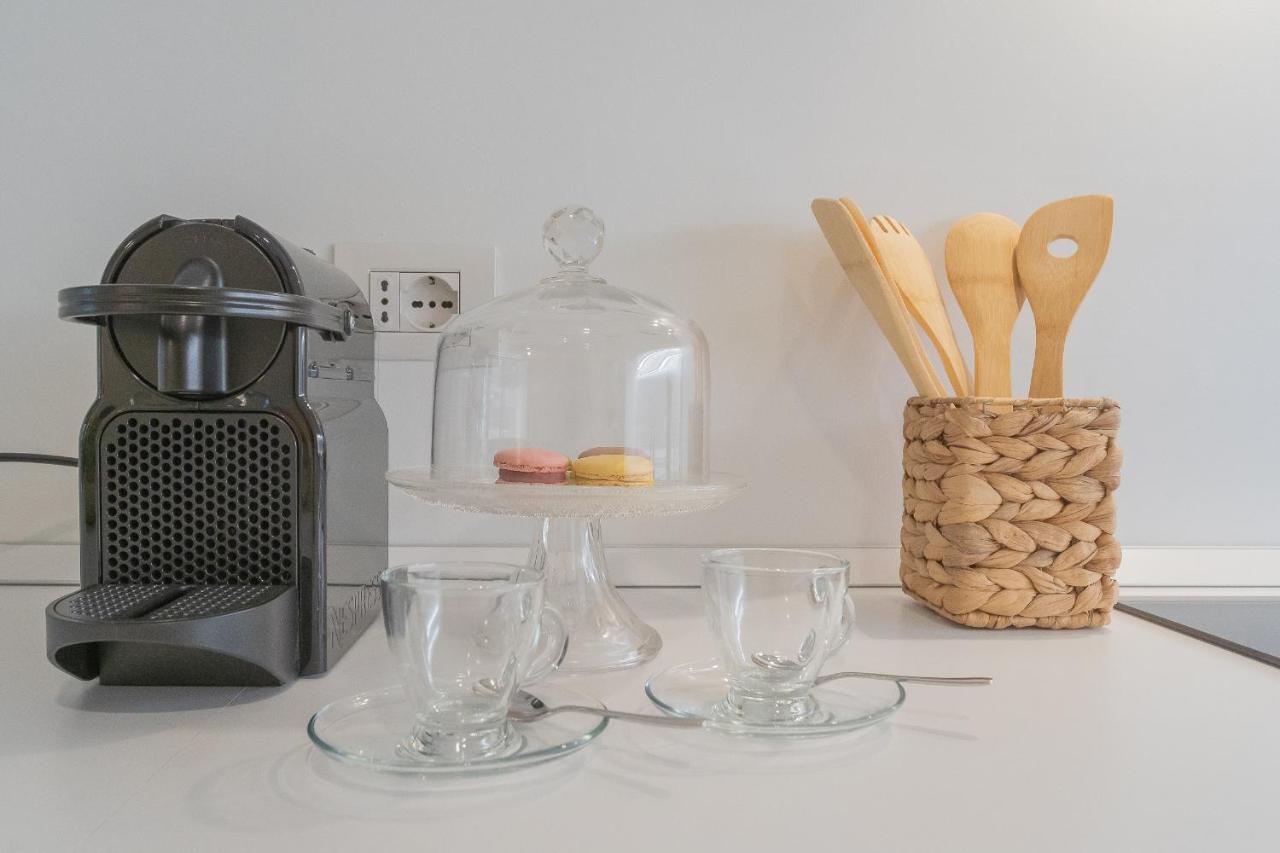 Ginepro & Salvia Apartments In Como By Rent All Como Zewnętrze zdjęcie