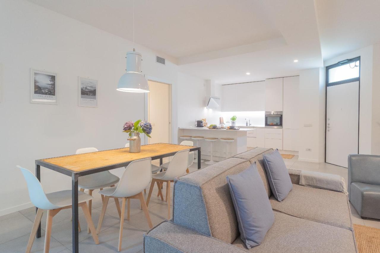 Ginepro & Salvia Apartments In Como By Rent All Como Zewnętrze zdjęcie
