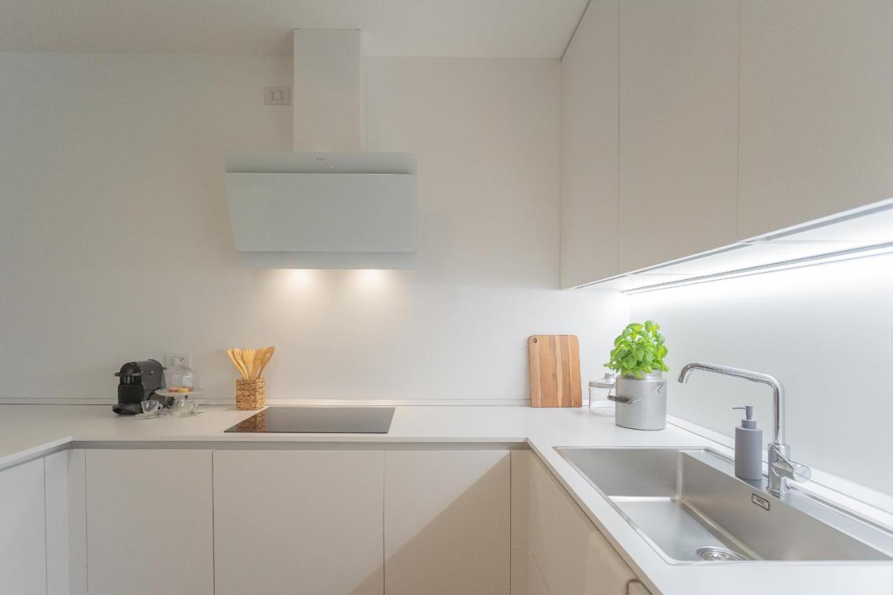 Ginepro & Salvia Apartments In Como By Rent All Como Zewnętrze zdjęcie