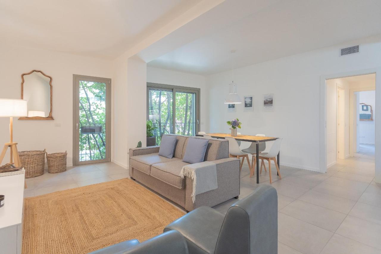Ginepro & Salvia Apartments In Como By Rent All Como Zewnętrze zdjęcie