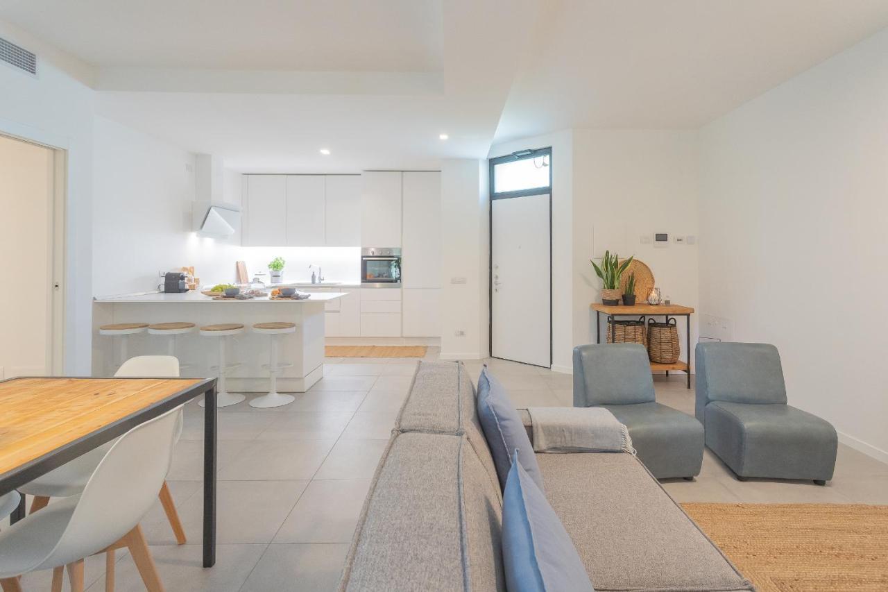 Ginepro & Salvia Apartments In Como By Rent All Como Zewnętrze zdjęcie