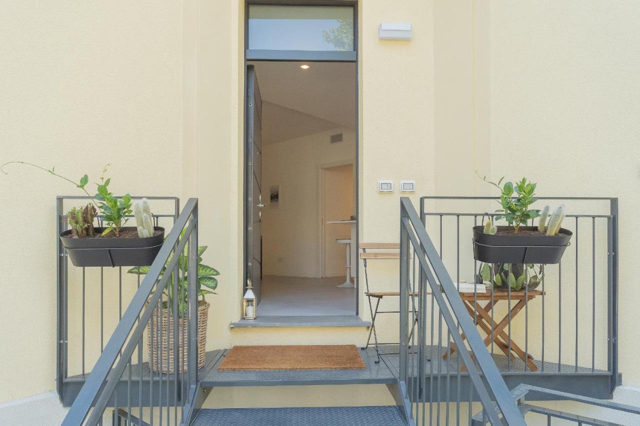 Ginepro & Salvia Apartments In Como By Rent All Como Zewnętrze zdjęcie